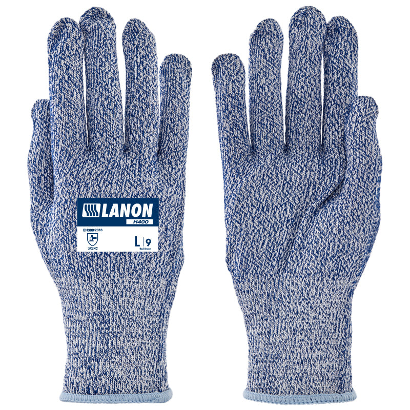 H400 | Food-Contact Grade Cut-Resistant Gloves