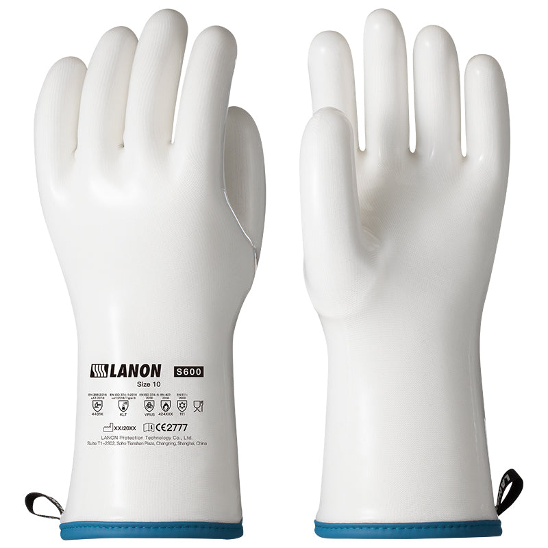 S600 | LANON Heat & Cold Resistant Liquid Silicone Gloves