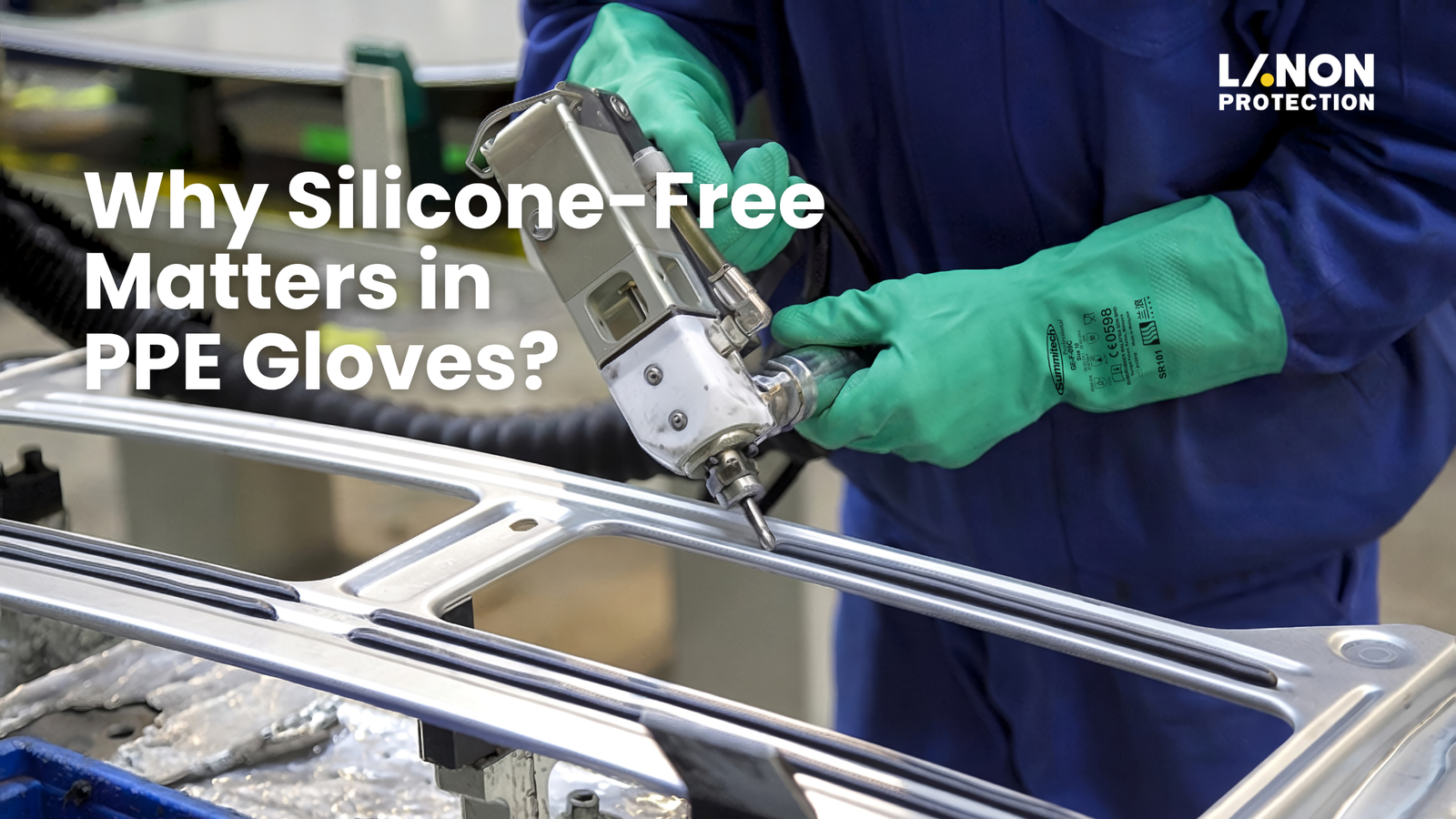 Why Silicone-Free Matters in PPE Gloves?