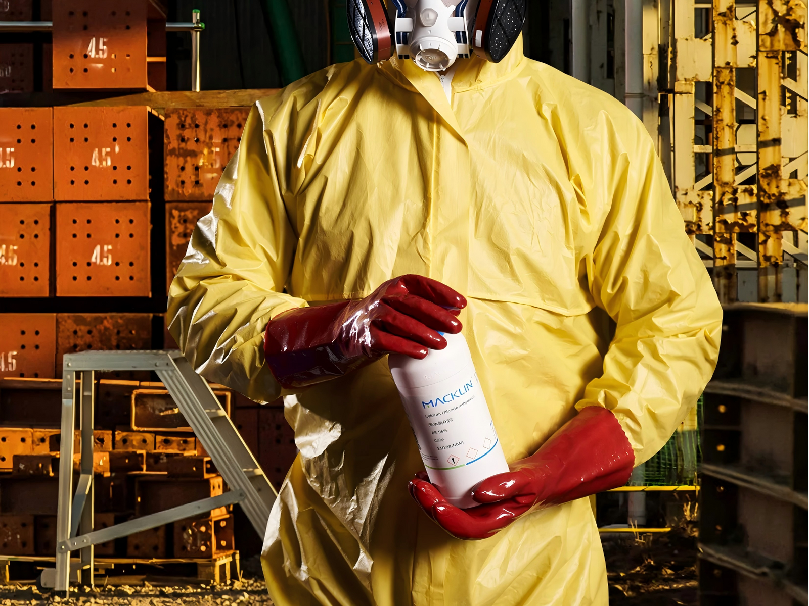 Effective Hand Protection for Handling Strong Organic Solvents | PVA Gloves