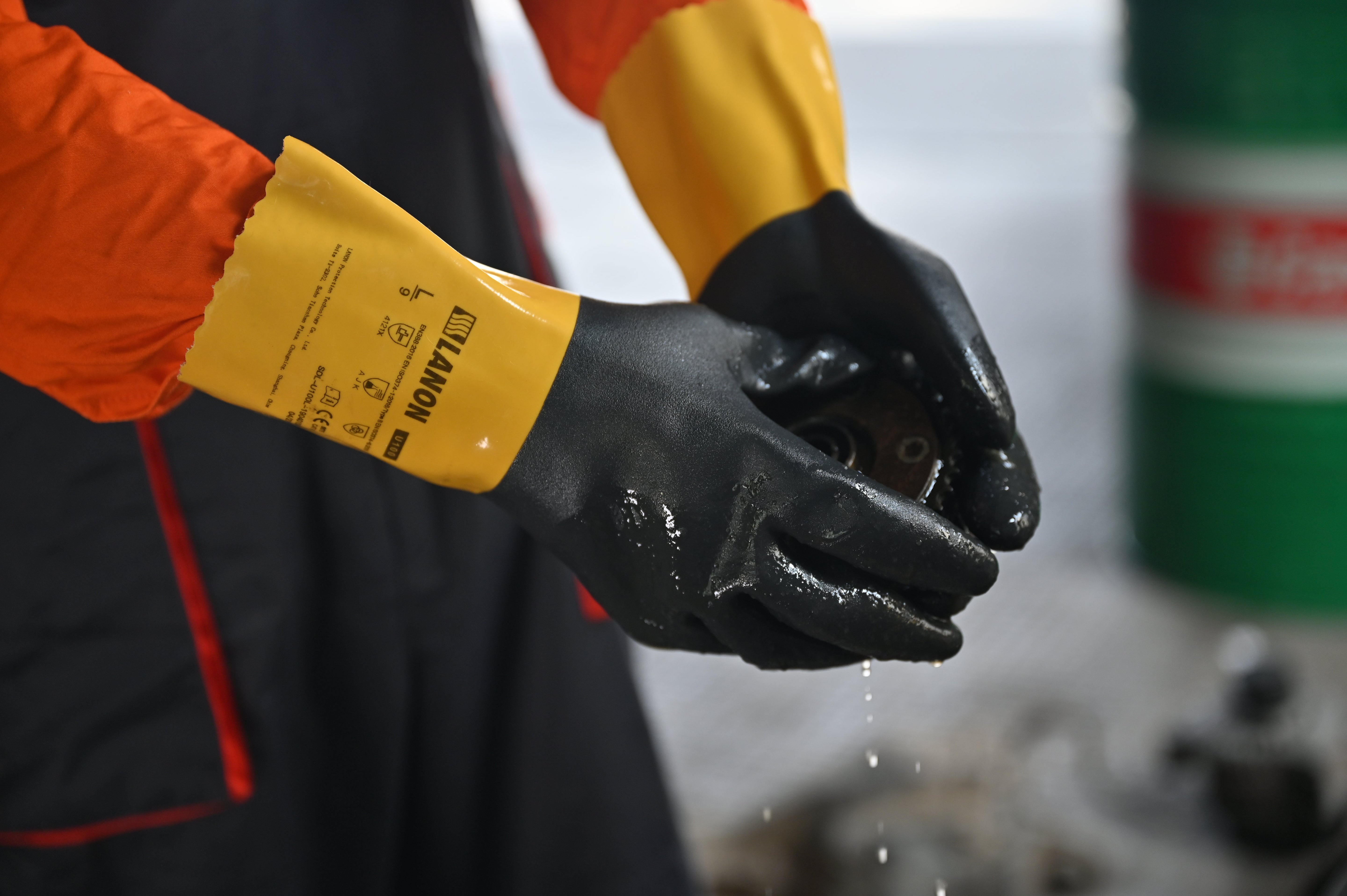 Oil & Gas / Petrochemical