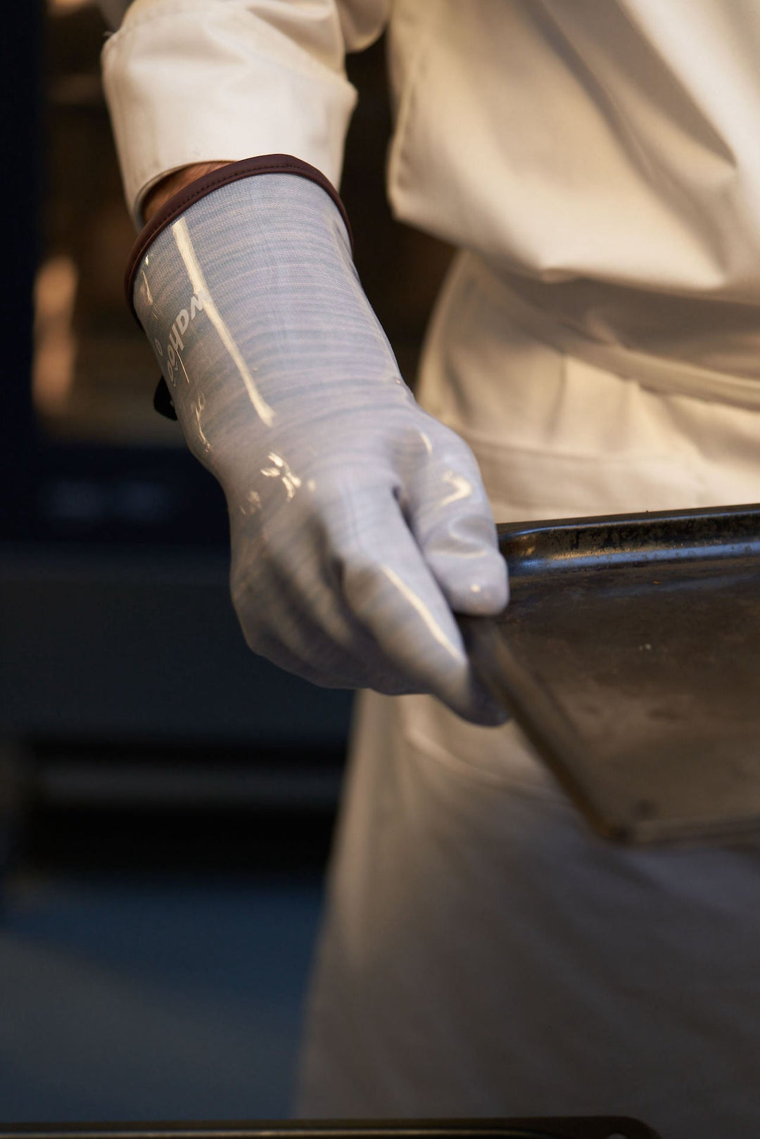 wahoo Liquid Silicone Gloves | Purple