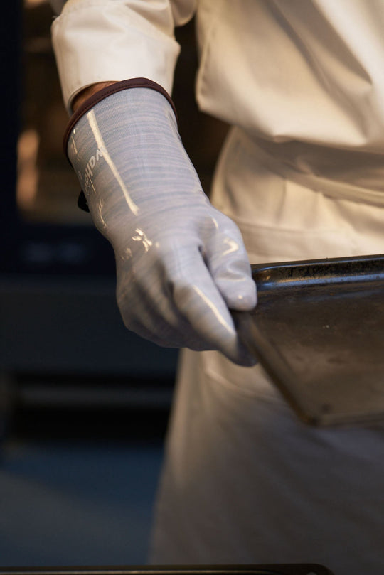 wahoo Liquid Silicone Gloves | Purple