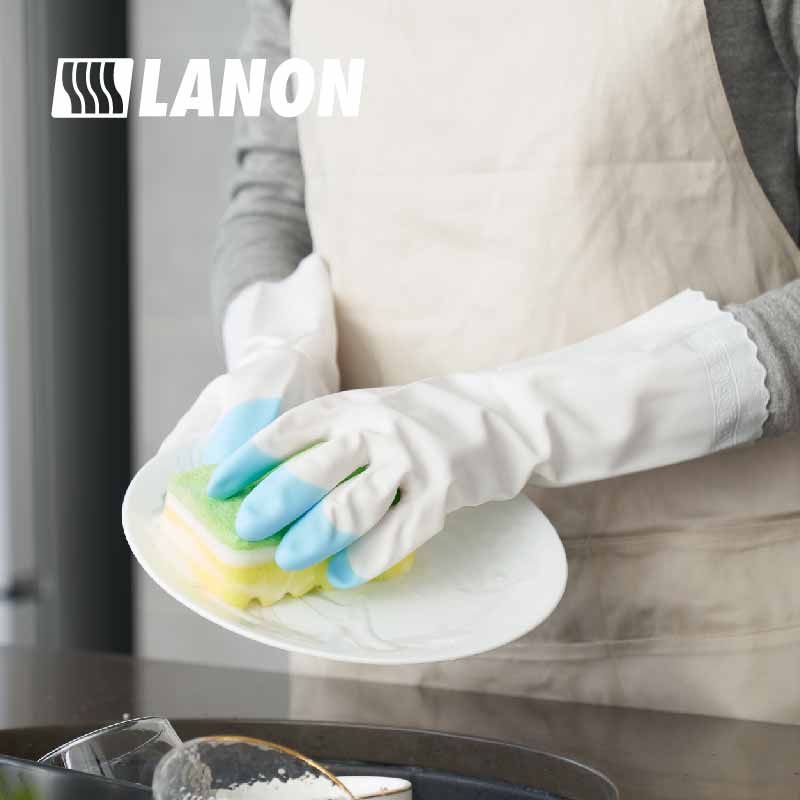 800  PVC Unsupported Cleaning Gloves