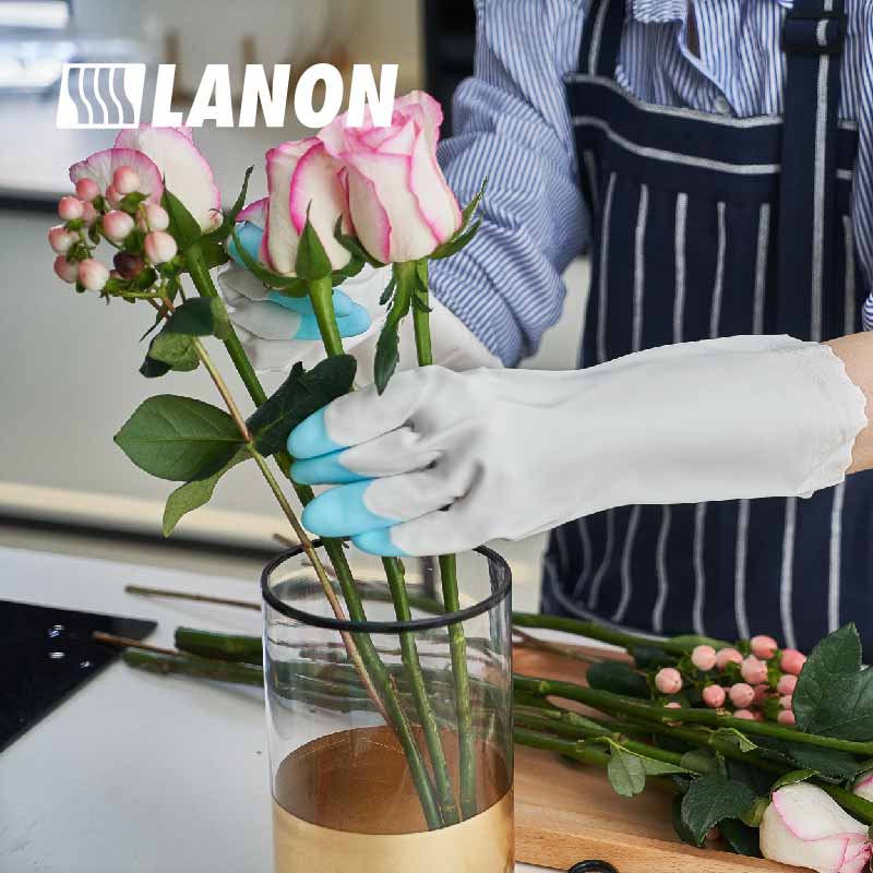 800  PVC Unsupported Cleaning Gloves