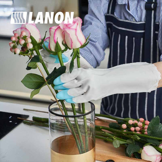 800  PVC Unsupported Cleaning Gloves