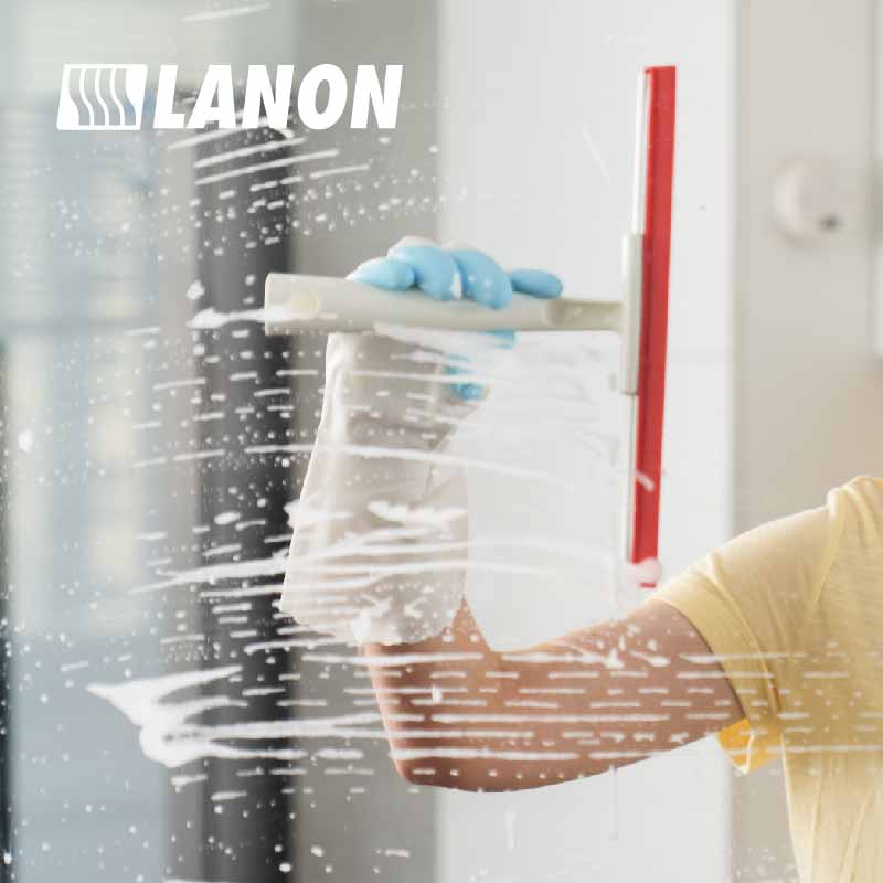 800  PVC Unsupported Cleaning Gloves