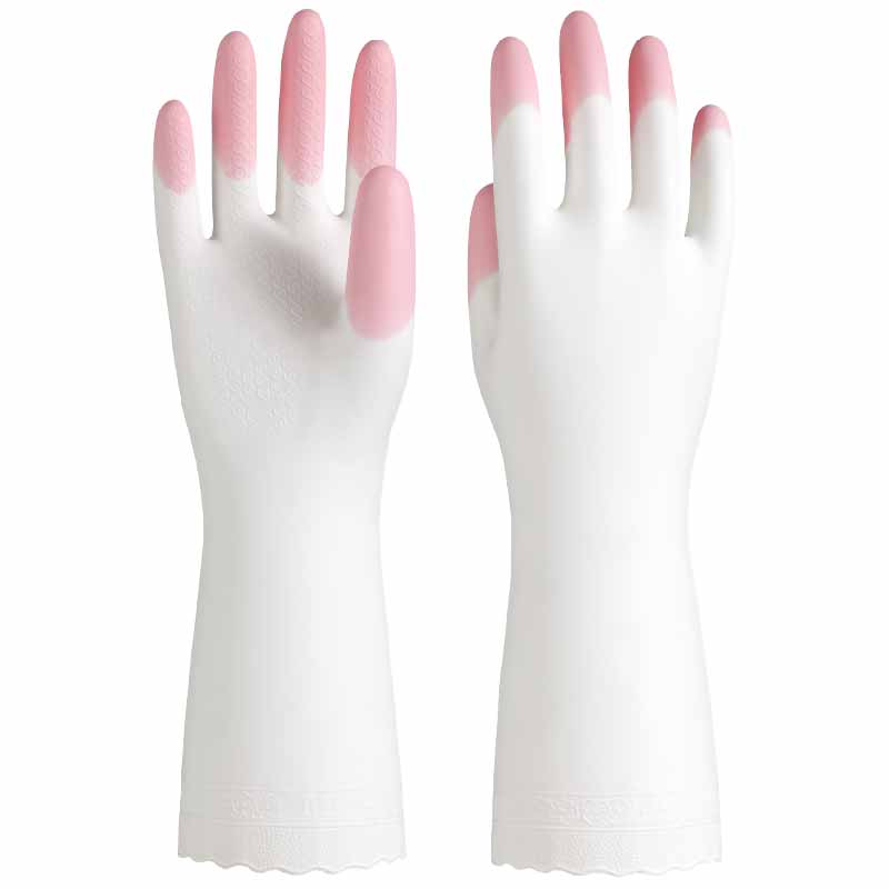 800  PVC Unsupported Cleaning Gloves