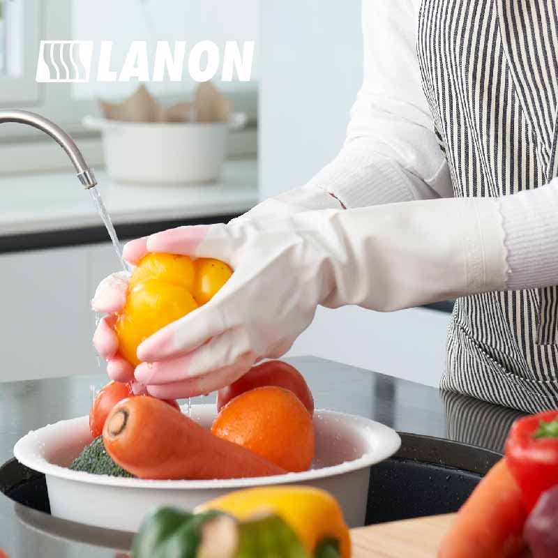 800  PVC Unsupported Cleaning Gloves