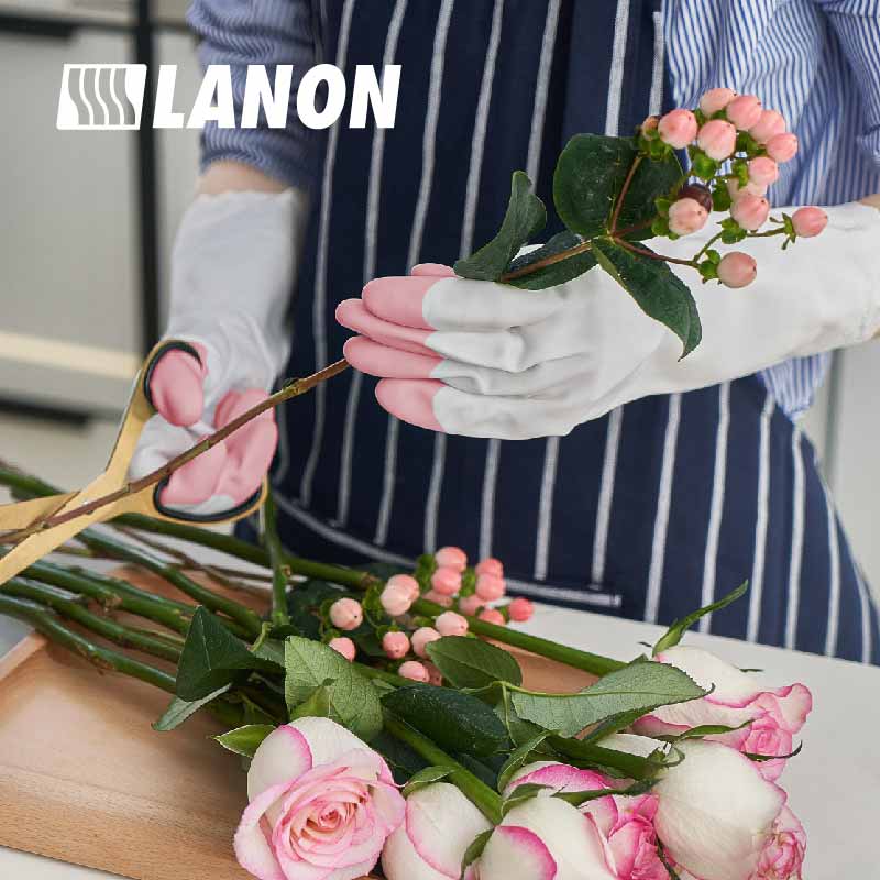 800  PVC Unsupported Cleaning Gloves