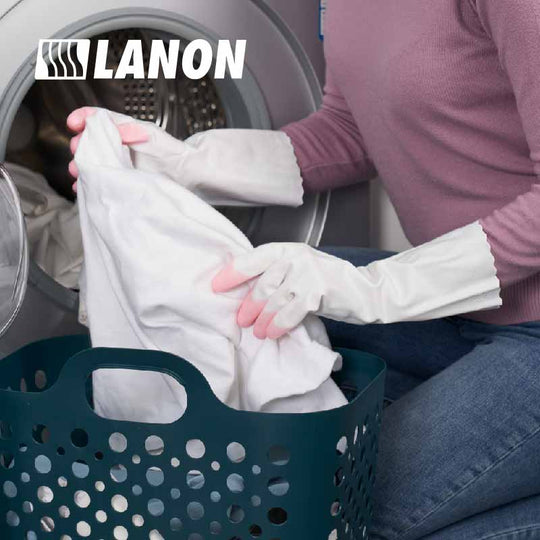 800  PVC Unsupported Cleaning Gloves