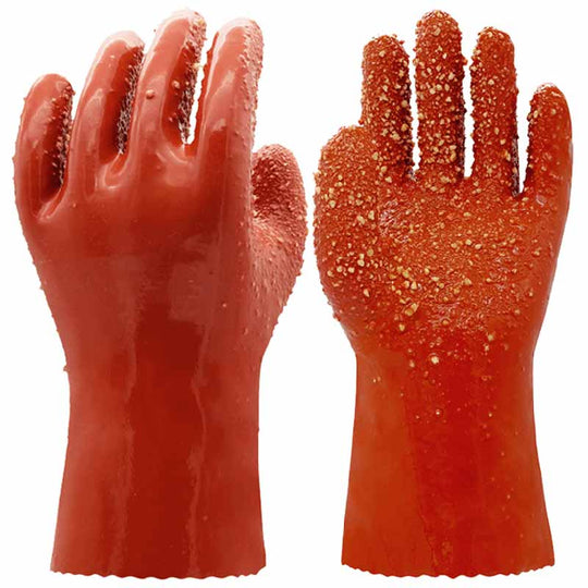 888 丨 PVC super grip gloves