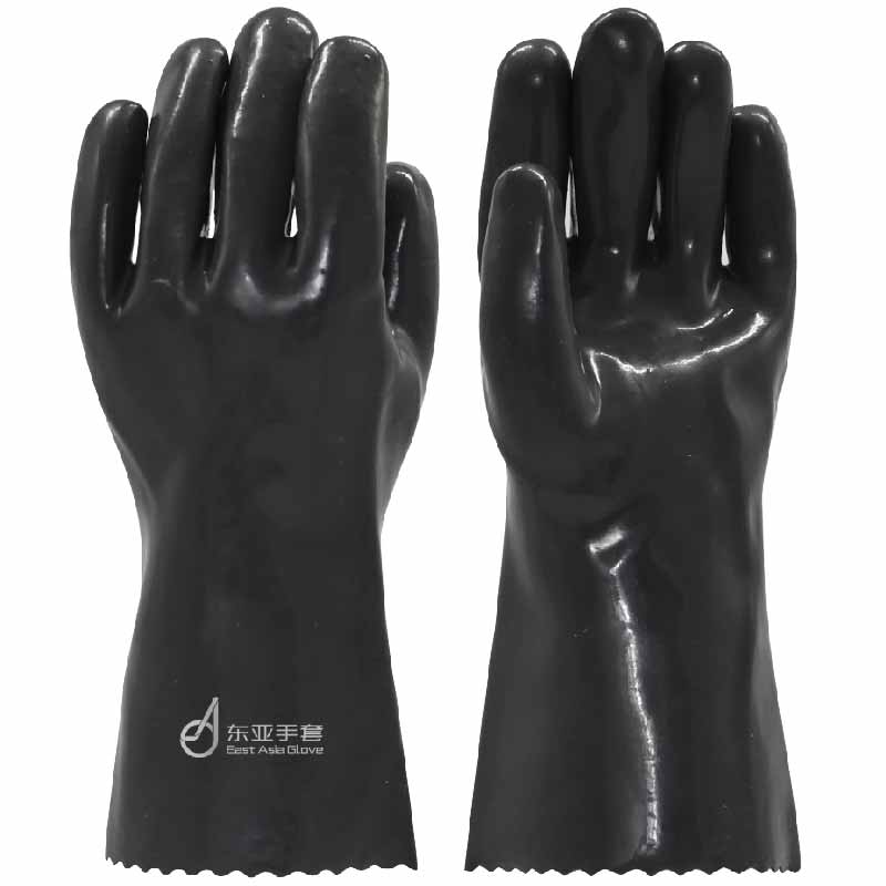 908 丨 Chemical-Resistant  PVC Gloves