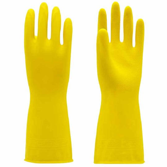 A32 丨 Chemical-Resistant  PVC Gloves