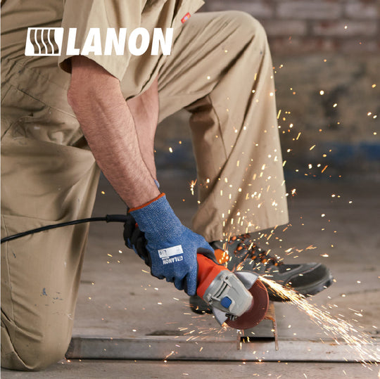H101 | Cut-Resistant Work Gloves