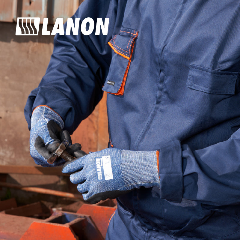 H101 | Cut-Resistant Work Gloves