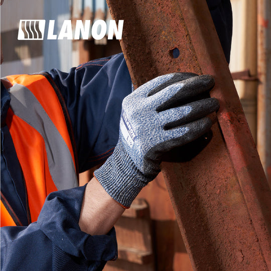 H300 | Cut-Resistant Work Gloves