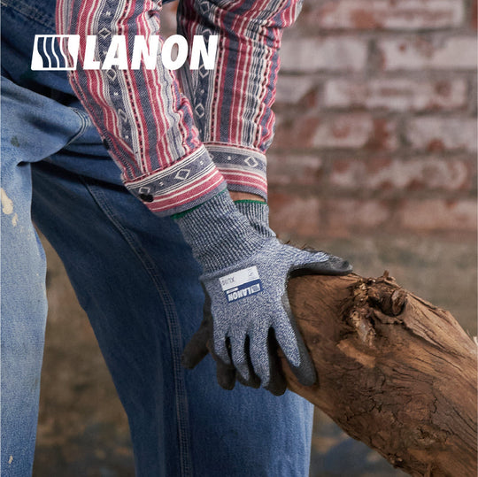 H300 | Cut-Resistant Work Gloves