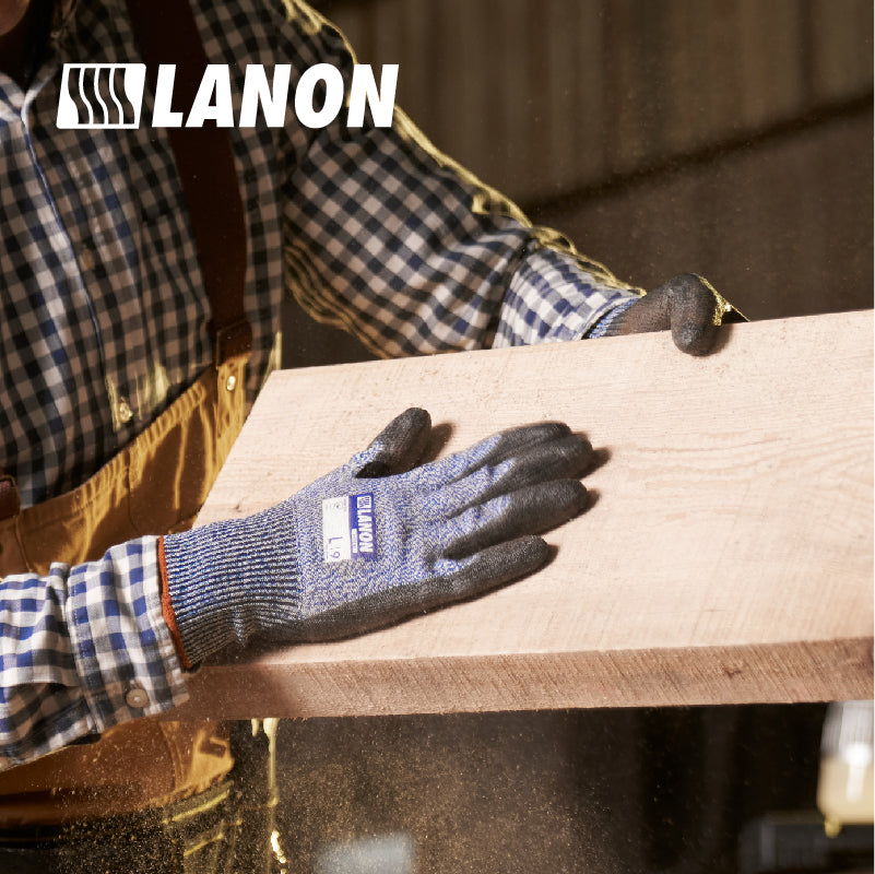 H300 | Cut-Resistant Work Gloves