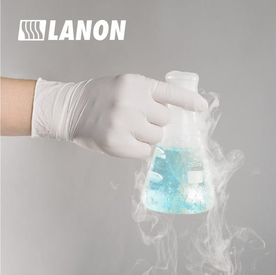 LD01 | Disposable Nitrile Gloves, Powder-Free, 3.5g
