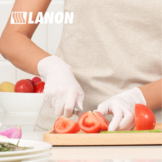 LD01 | Disposable Nitrile Gloves, Powder-Free, 3.5g