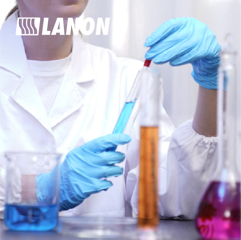 LD65 | Disposable Nitrile Gloves, Powder-Free, 3.5g