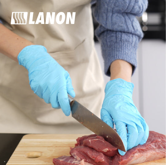 LD65 | Disposable Nitrile Gloves, Powder-Free, 3.5g