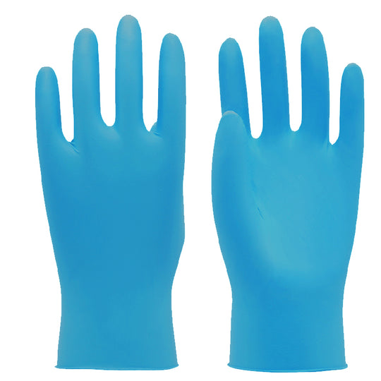 LD65 | Disposable Nitrile Gloves, Powder-Free, 3.5g