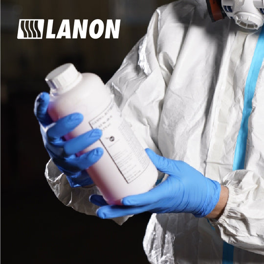 LD65 | Disposable Nitrile Gloves, Powder-Free, 3.5g