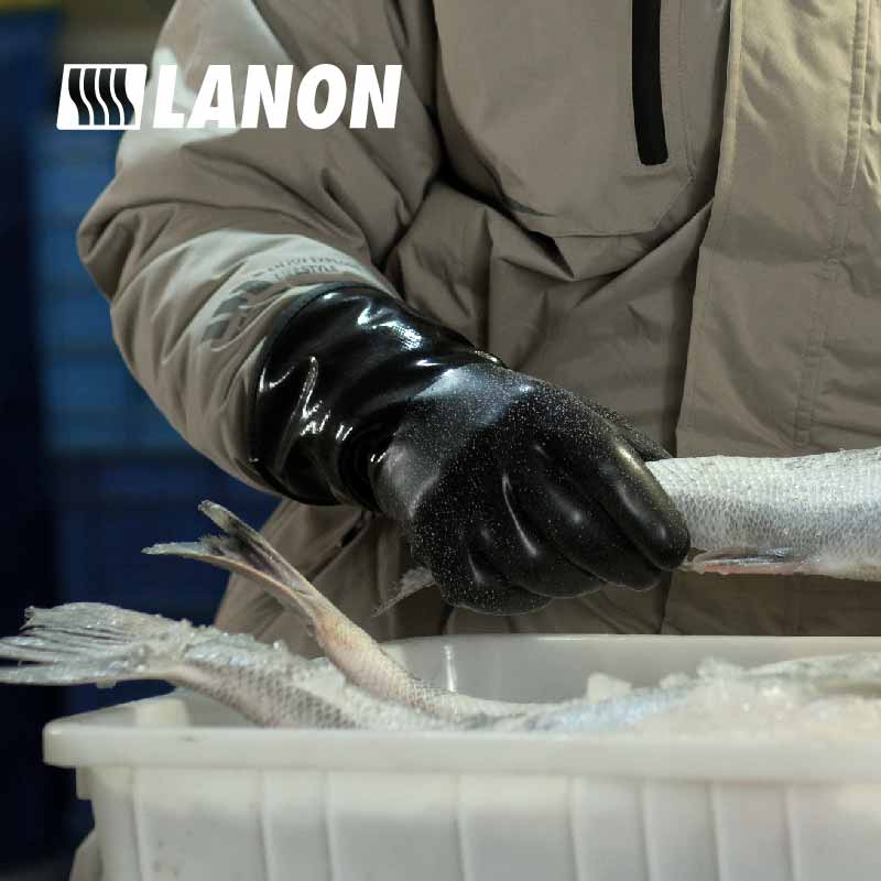 PUT5 | Abrasion-Resistant  PU Thermal Gloves