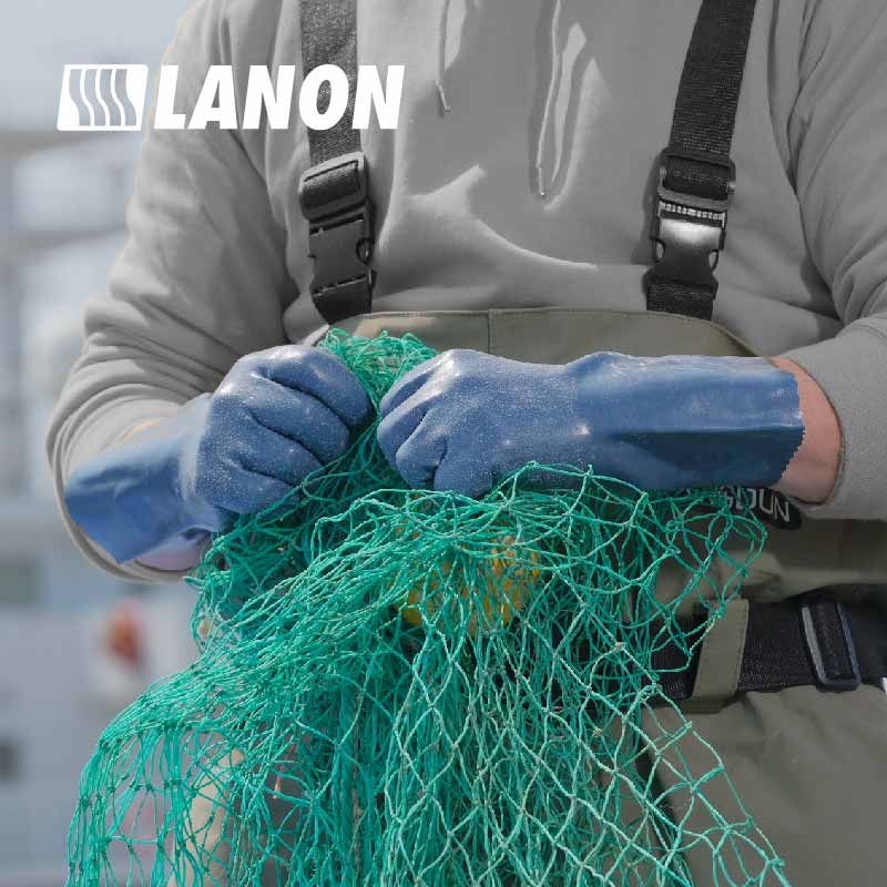 PUX1 | Water-Based PU Work Gloves