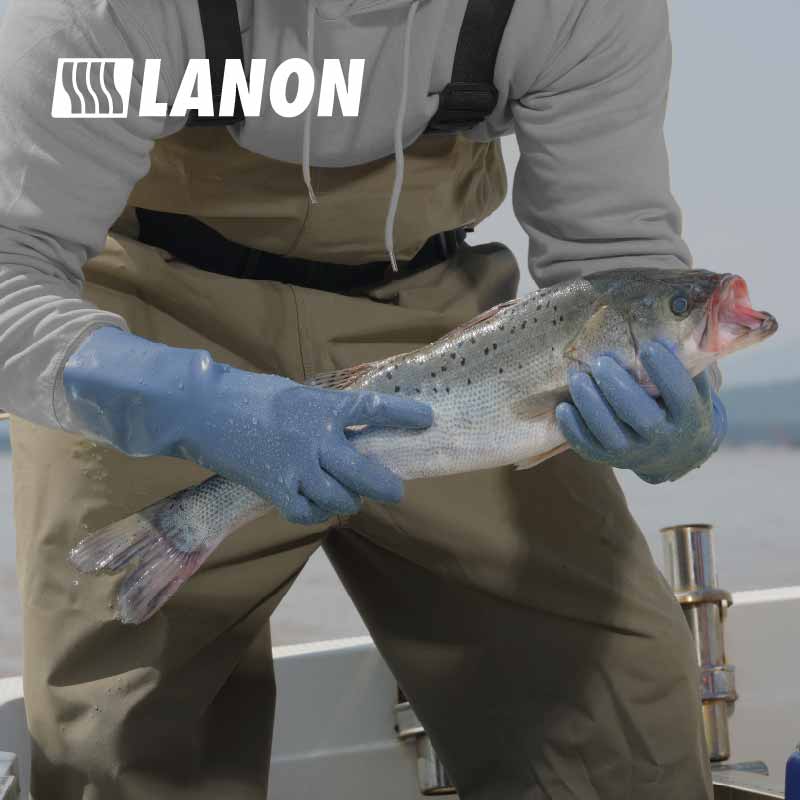 PUX1 | Water-Based PU Work Gloves