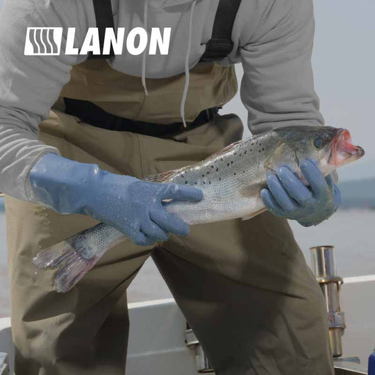 PUX1 | Water-Based PU Work Gloves