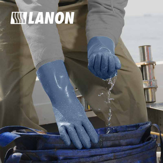 PUX1 | Water-Based PU Work Gloves