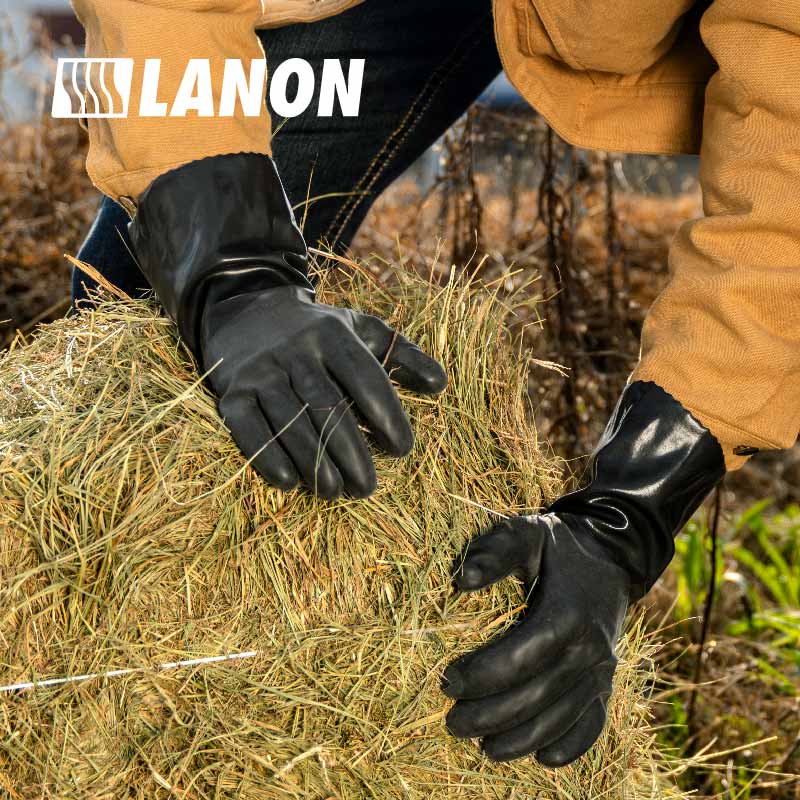 PUX2 | Water-Based PU Work Gloves