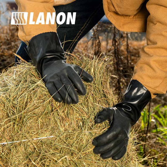 PUX2 | Water-Based PU Work Gloves