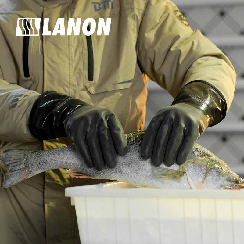 PUX4 | Water-Based PU Thermal Gloves