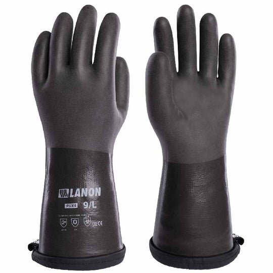 PUX4 | Water-Based PU Thermal Gloves