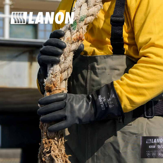 PUX4 | Water-Based PU Thermal Gloves