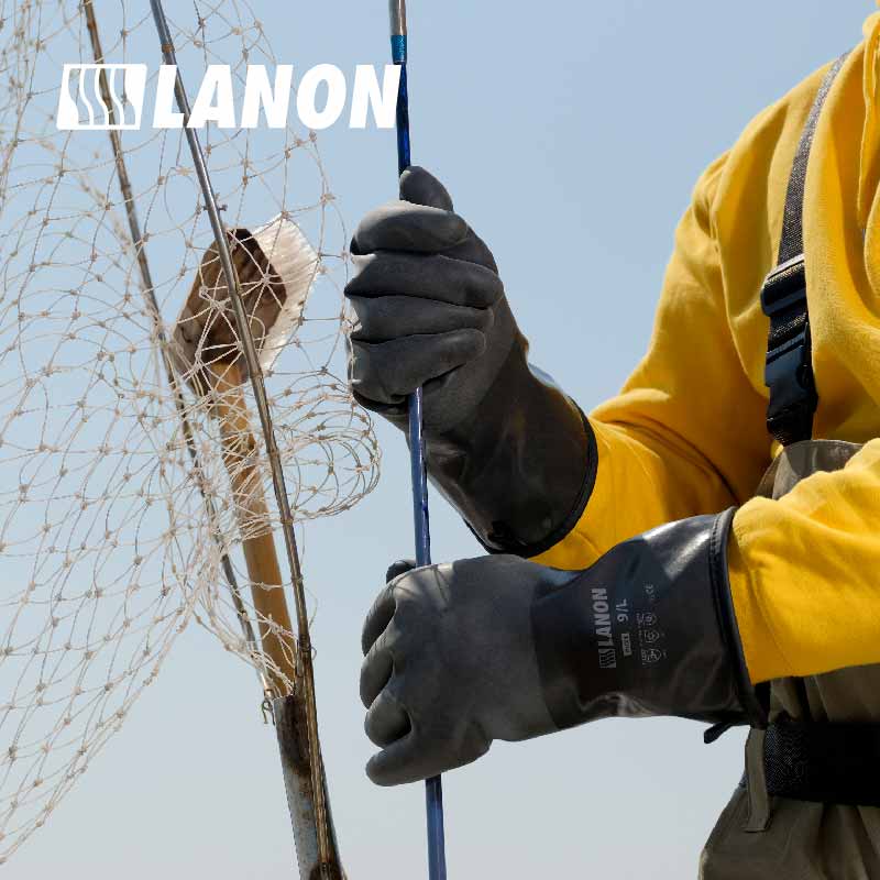 PUX4 | Water-Based PU Thermal Gloves