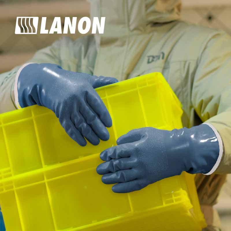 PUX5 | Water-Based PU Thermal Gloves