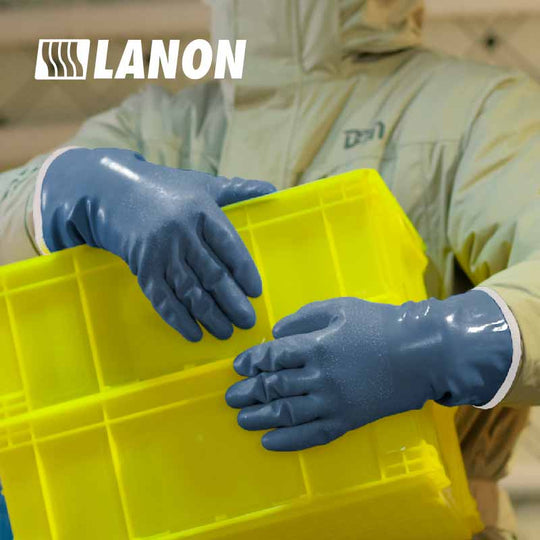 PUX5 | Water-Based PU Thermal Gloves