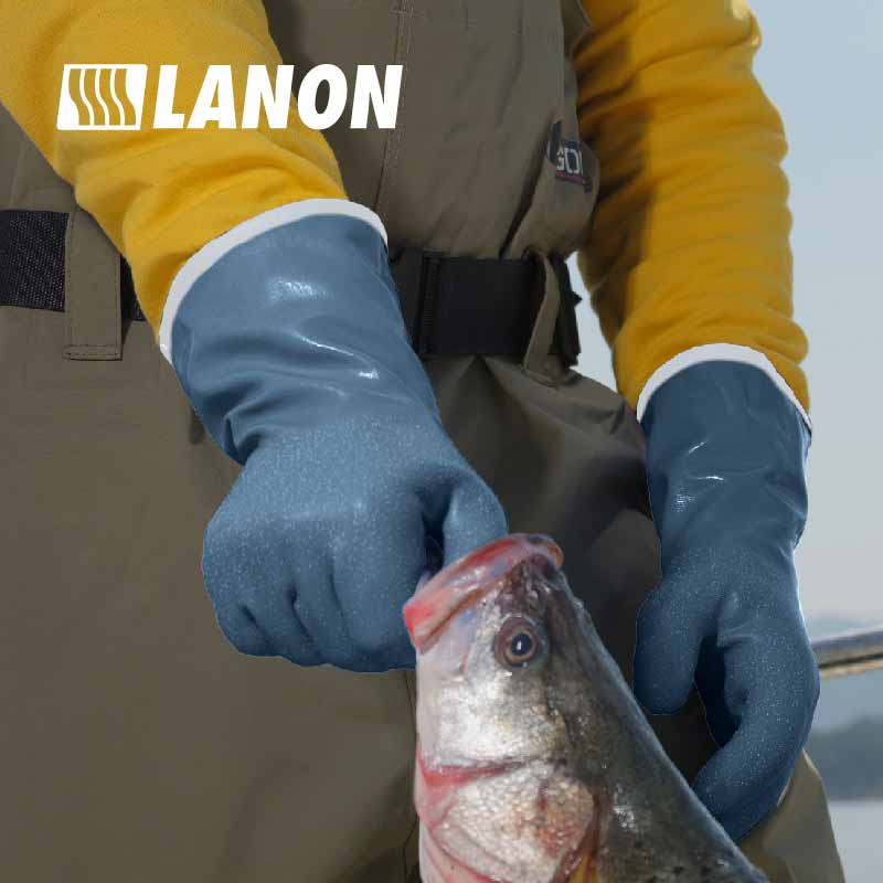 PUX5 | Water-Based PU Thermal Gloves