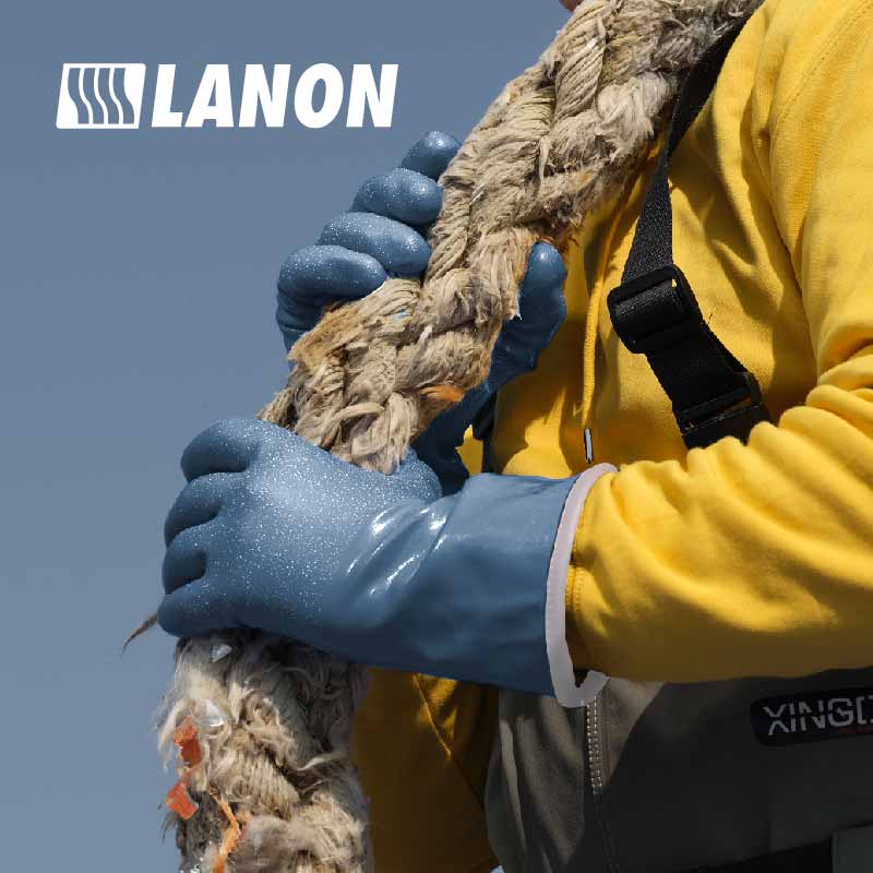 PUX5 | Water-Based PU Thermal Gloves