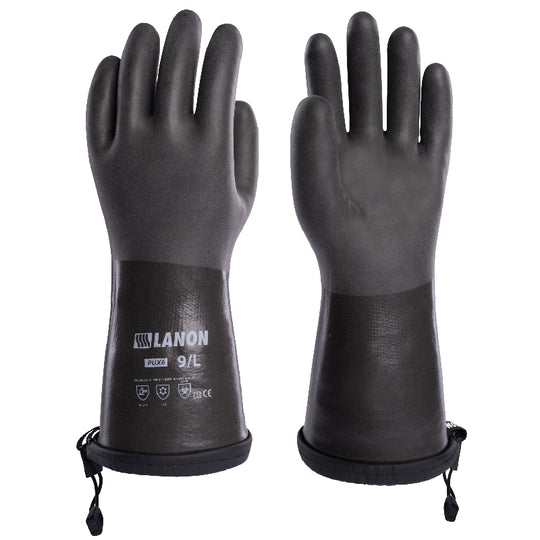 PUX6 | Water-Based PU Thermal Gloves