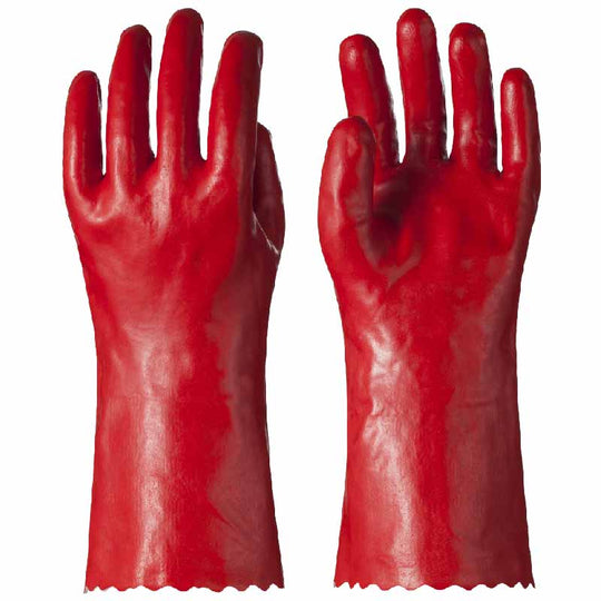 PVAX1 丨 Chemical-Resistant  PVA Gloves