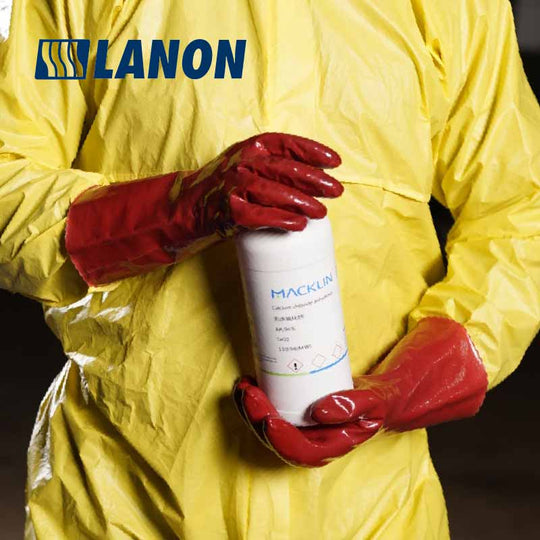 PVAX1 丨 Chemical-Resistant  PVA Gloves