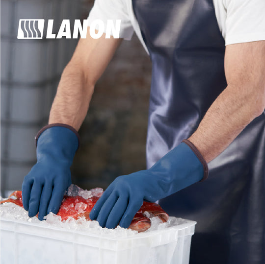 S300 丨Cold-Resistant Liquid Silicone Gloves