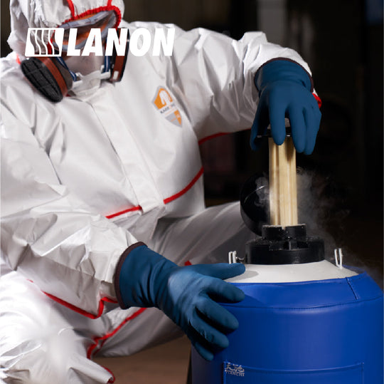 S300 丨Cold-Resistant Liquid Silicone Gloves