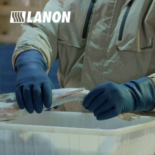 S300 丨Cold-Resistant Liquid Silicone Gloves